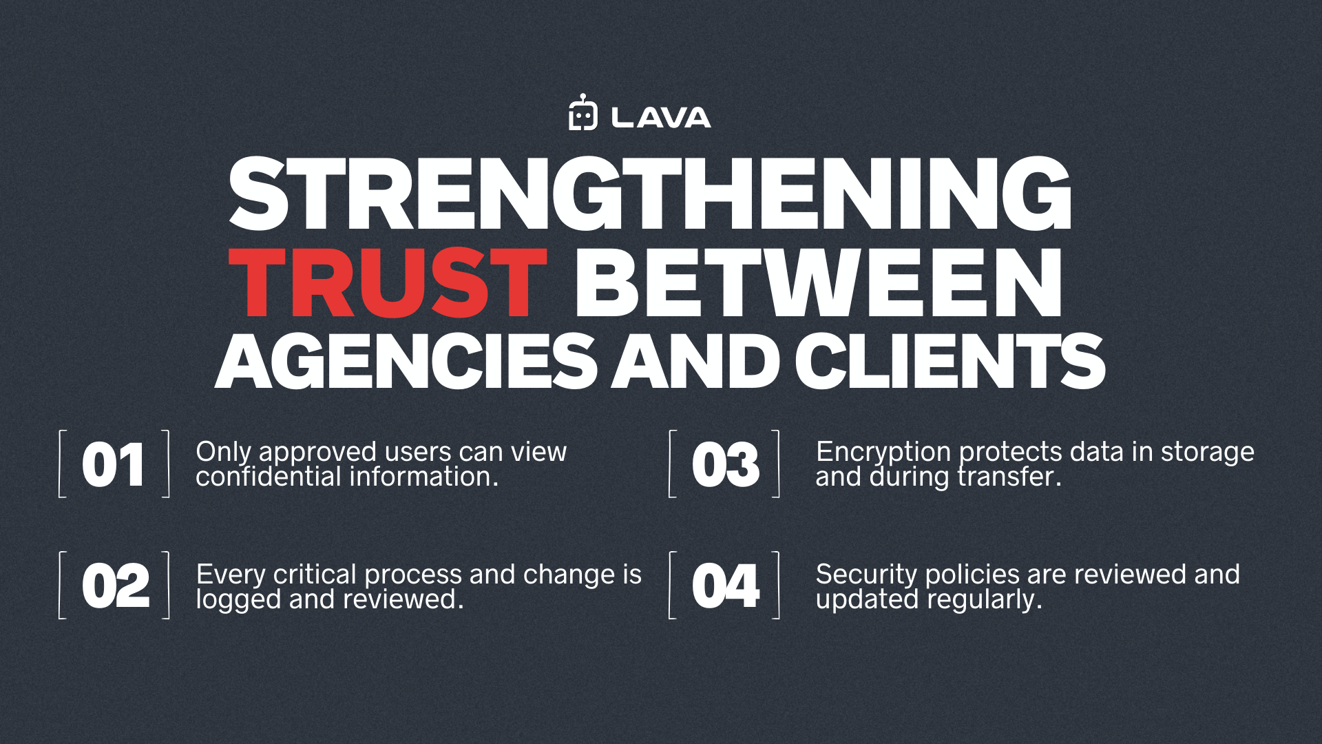 Infographic showing key pillars of SOC 2