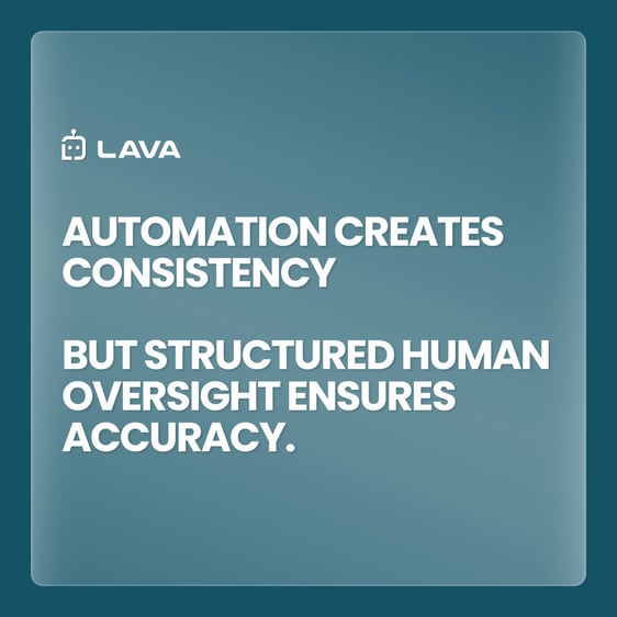 Infographic showing How Does Automation Help Scale Small Insurance Accounts?