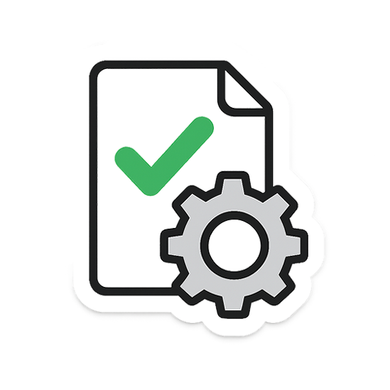 Claims Processing Icon
