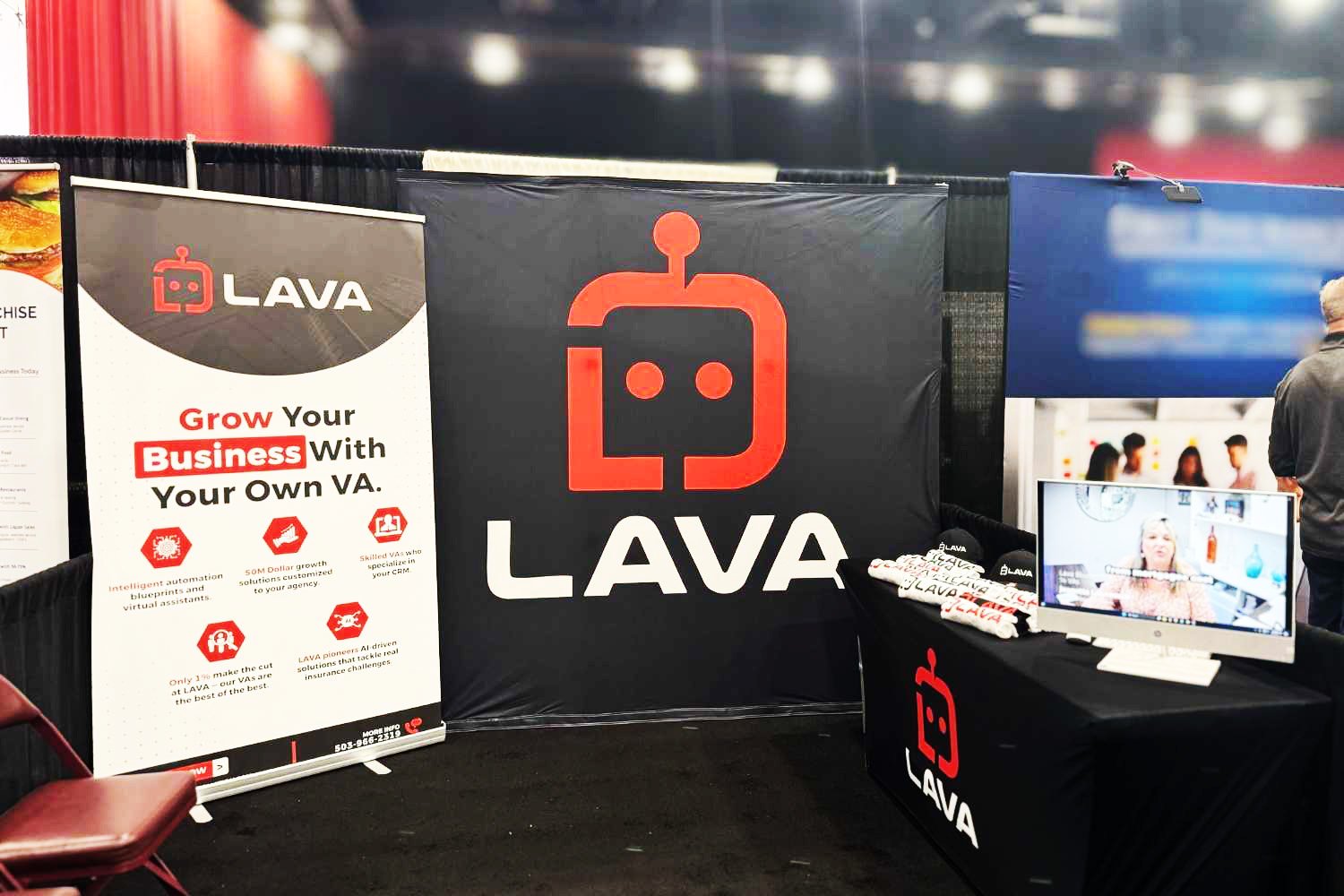 Lava-event ii