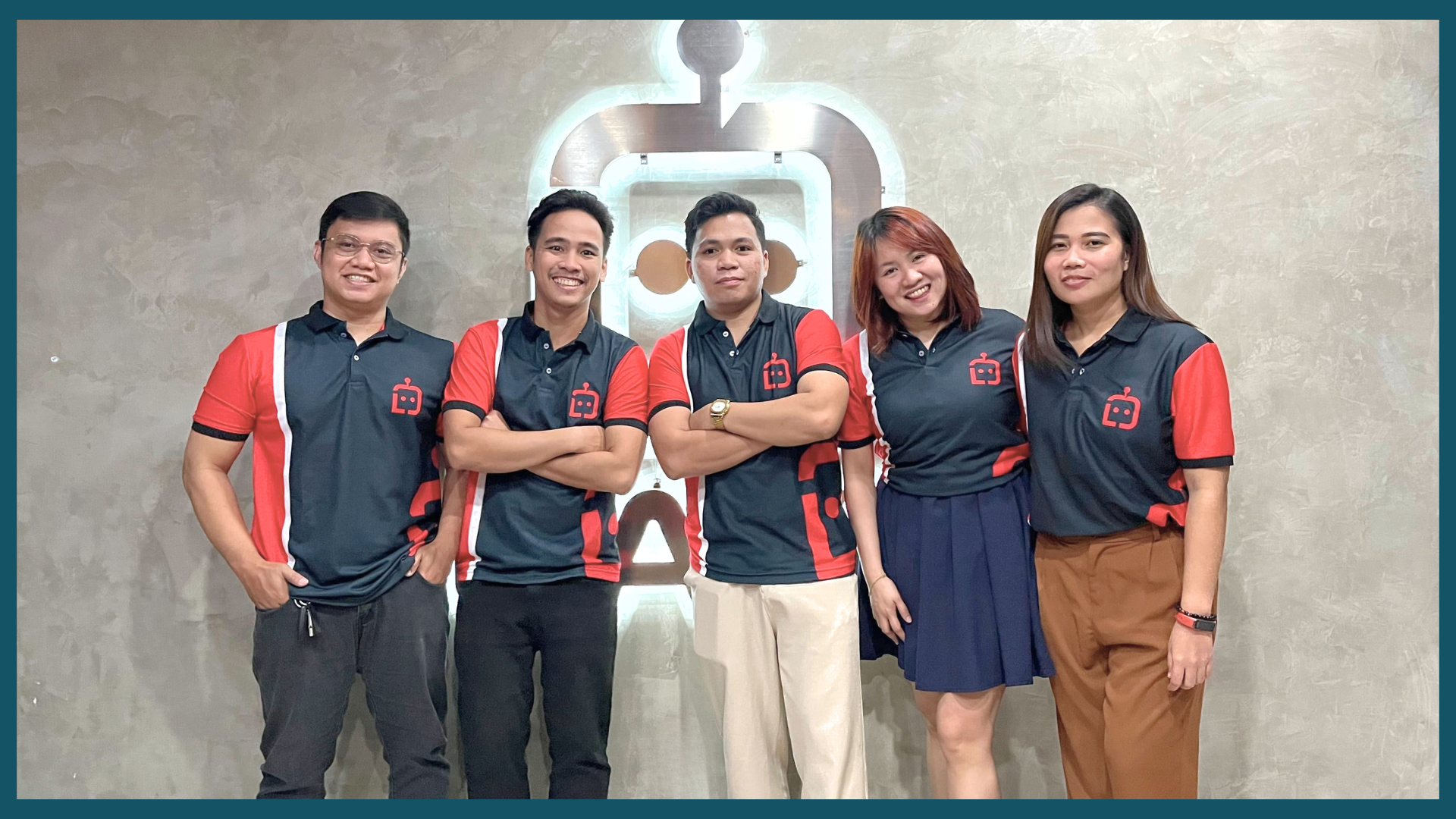 Photo of the Lava Automation Virtual Assistant Team