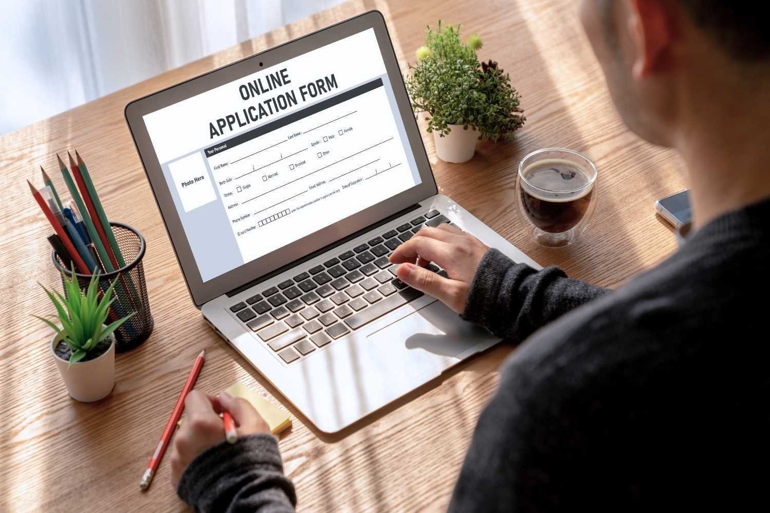 Online Application