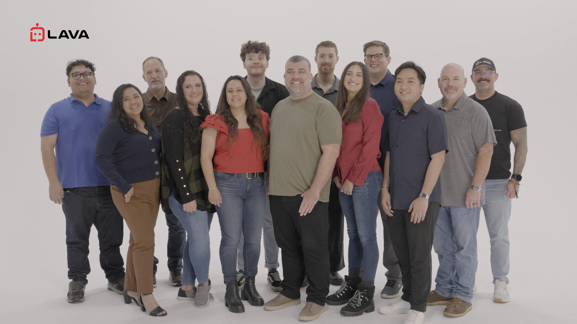 Image of Lava Automation Leadership Team