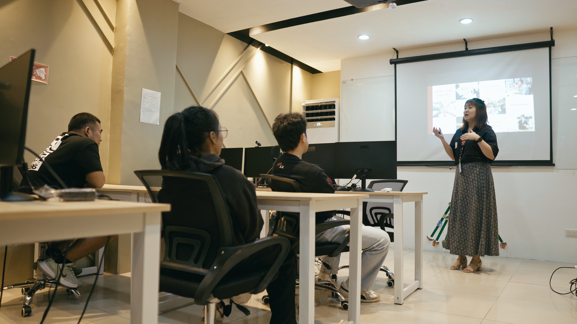 Image of Lava Automation Virtual Assistant Training