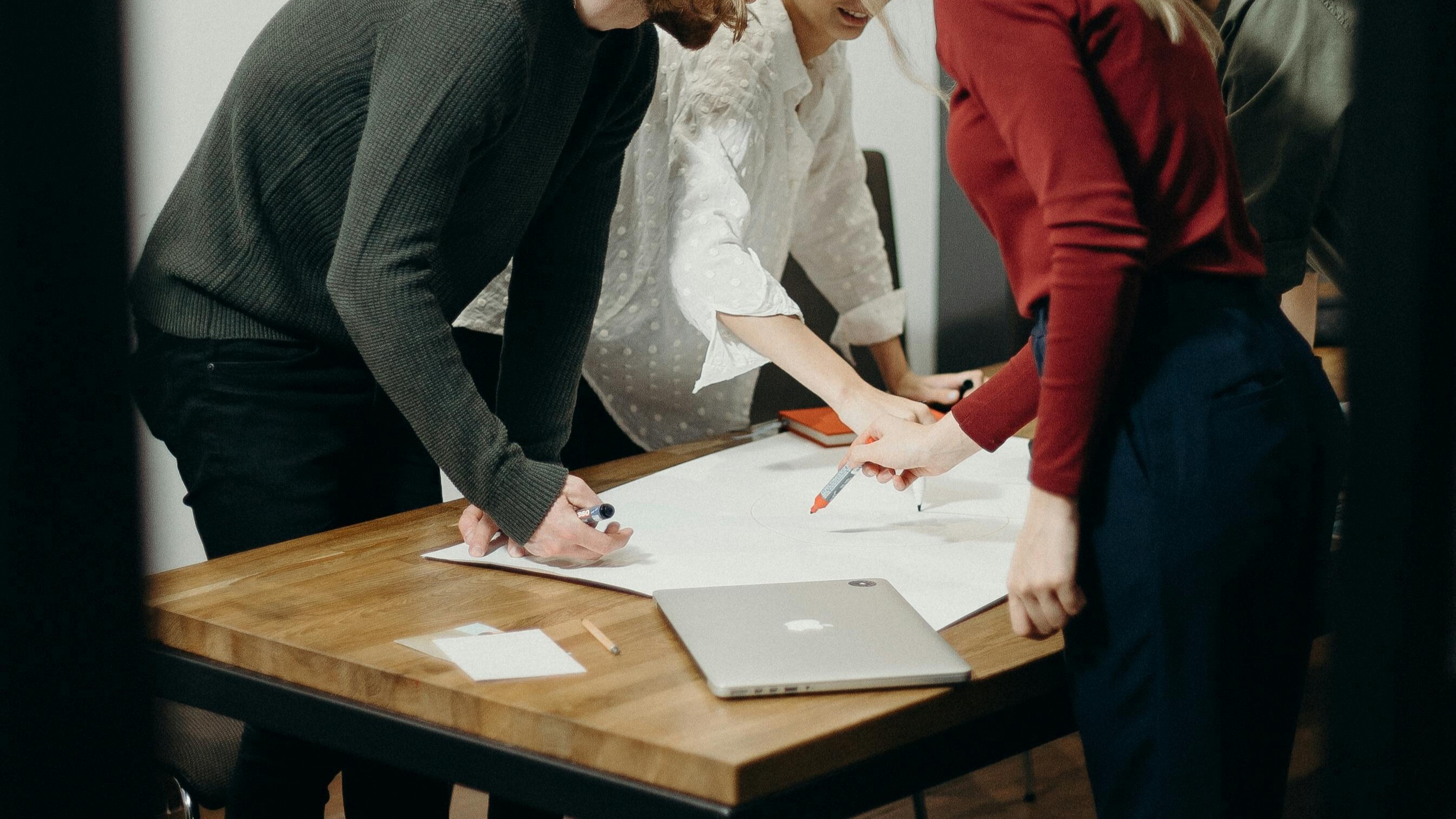 Virtual Assistant being Trained